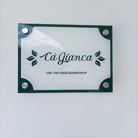 Ca Gianca Apartment Ricco del Golfo di Spezia Exterior photo