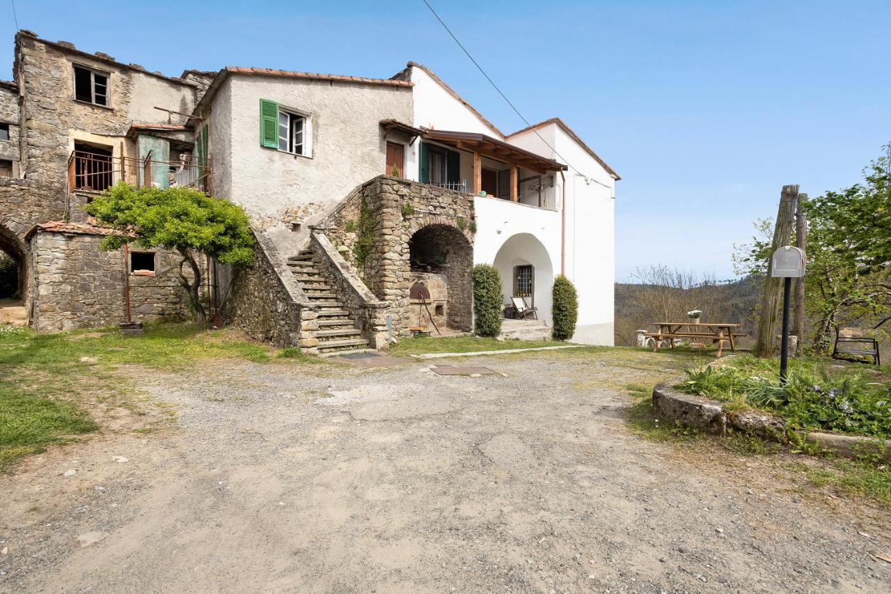 Ca Gianca Apartment Ricco del Golfo di Spezia Exterior photo
