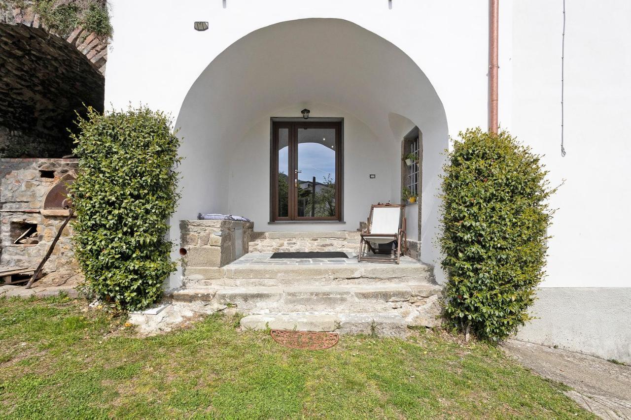 Ca Gianca Apartment Ricco del Golfo di Spezia Exterior photo